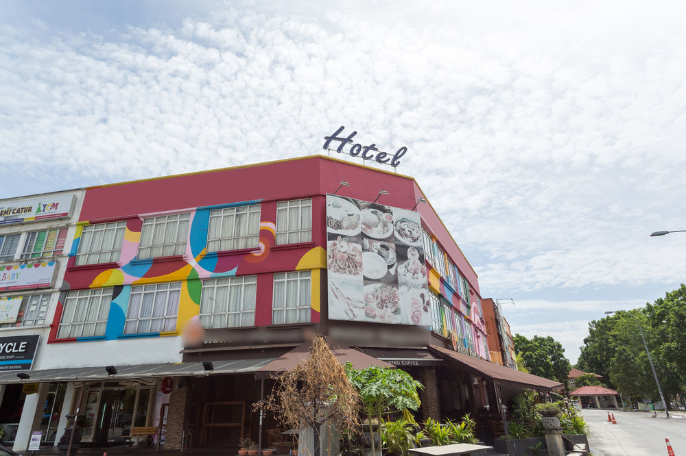 Hotel De Art @ Section 7 Shah Alam Luaran gambar